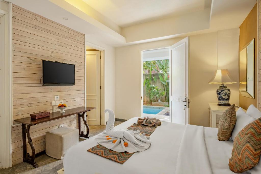 The Kanjeng Suites Petitenget The Kanjeng Suites Petitenget