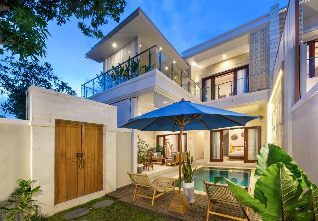 Villa Lavinia - Private Pool Villa - Seminyak Kuta - Double Six Beach Villa Lavinia - Private Pool Villa - Seminyak Kuta - Double Six Beach