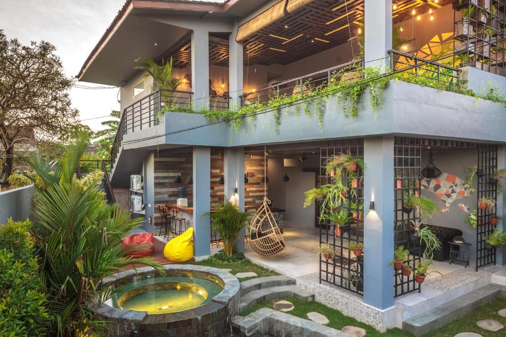7Rooms Villa Seminyak - New Year's Offer