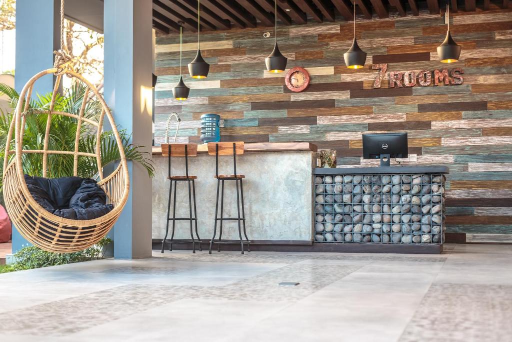 7Rooms Villa Seminyak - New Year's Offer