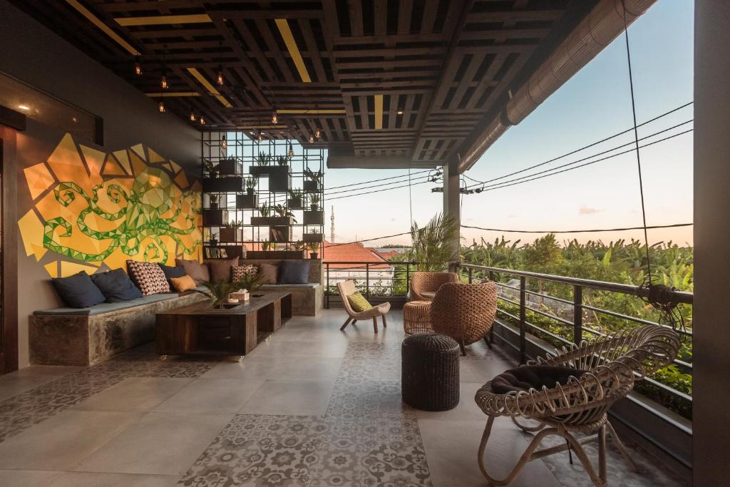 7Rooms Villa Seminyak - New Year's Offer