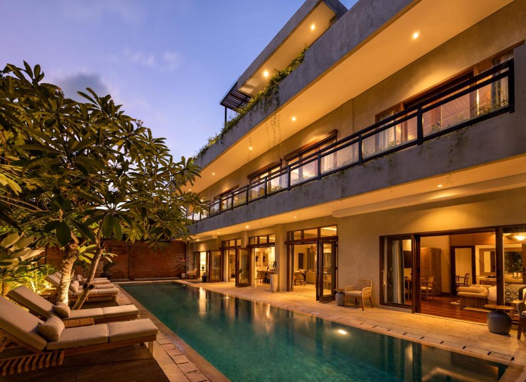 Astamaya Signature Villas Astamaya Signature Villas