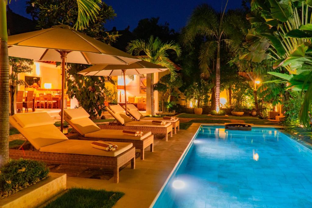 Villa Dayak Villa Dayak