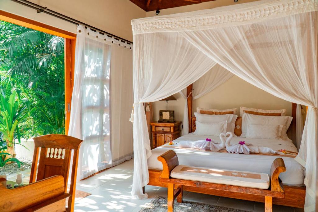 Villa Dayak Villa Dayak