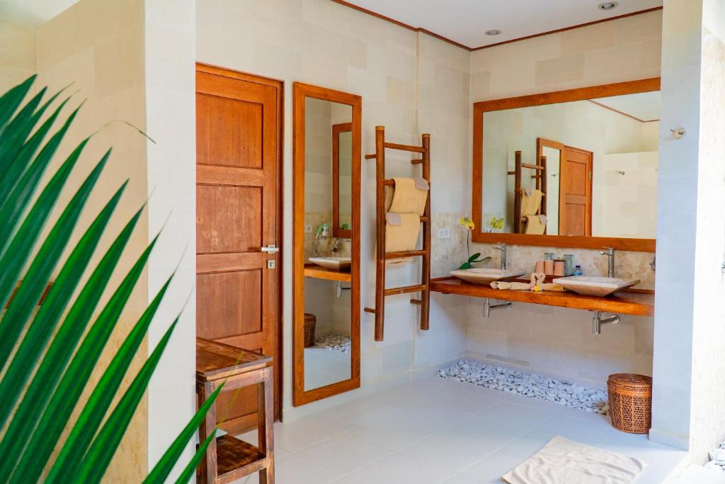 Villa Dayak Villa Dayak