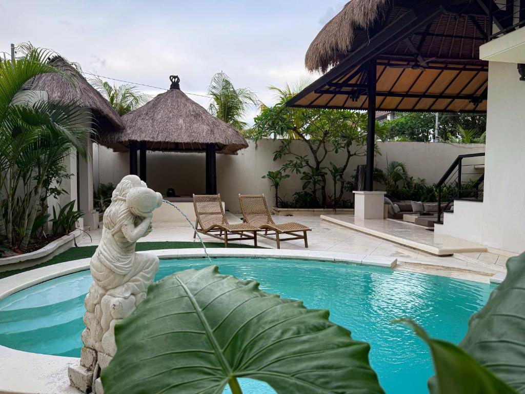 Villa Malicott Athena - 3C Villa Malicott Athena - 3C