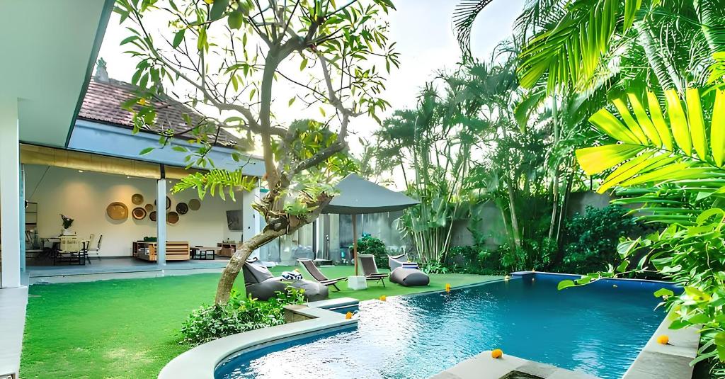 Villa GrandLux Bali 2 Bed Villa Pool Big Garden Villa GrandLux Bali 2 Bed Villa Pool Big Garden