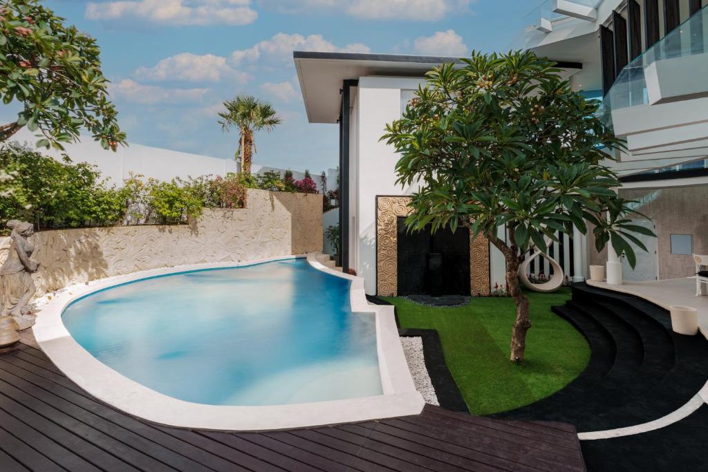 Villa Rose Villa Rose
