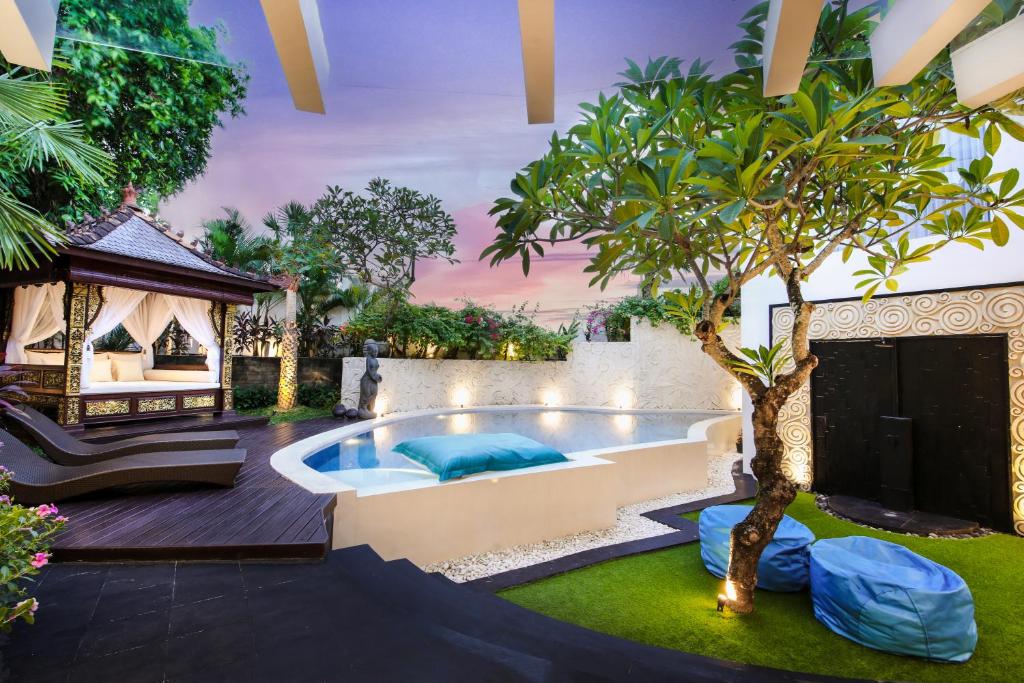 Villa Rose Villa Rose