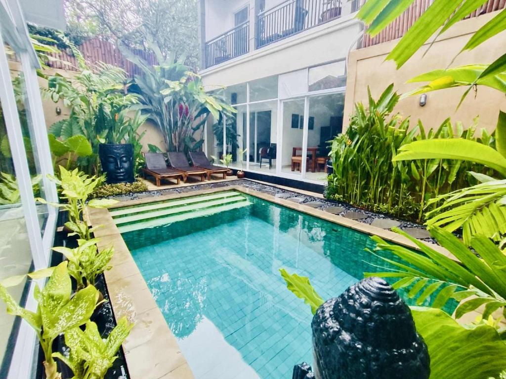 OASIS 66 Villa - Heart of Legian/Seminyak - Double Six OASIS 66 Villa - Heart of Legian/Seminyak - Double Six