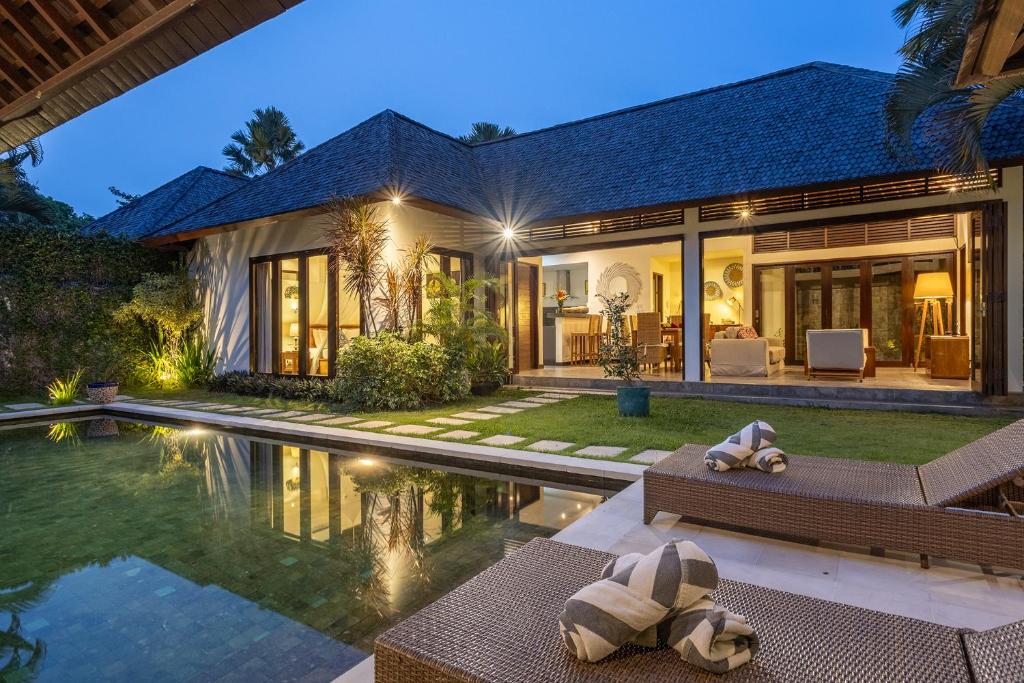 Villa Tiga Mangga by Optimum Bali Villas