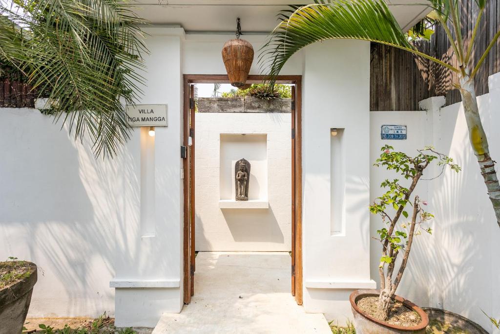 Villa Tiga Mangga by Optimum Bali Villas