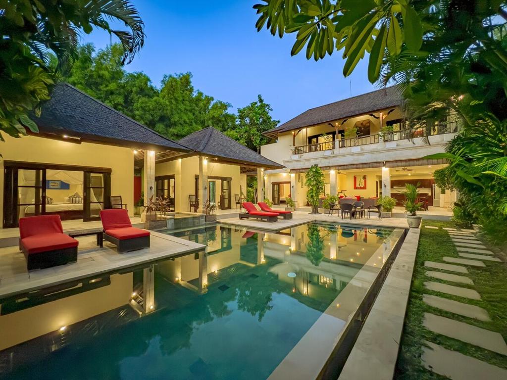 Villa Bugis Abimanyu Seminyak Villa Bugis Abimanyu Seminyak