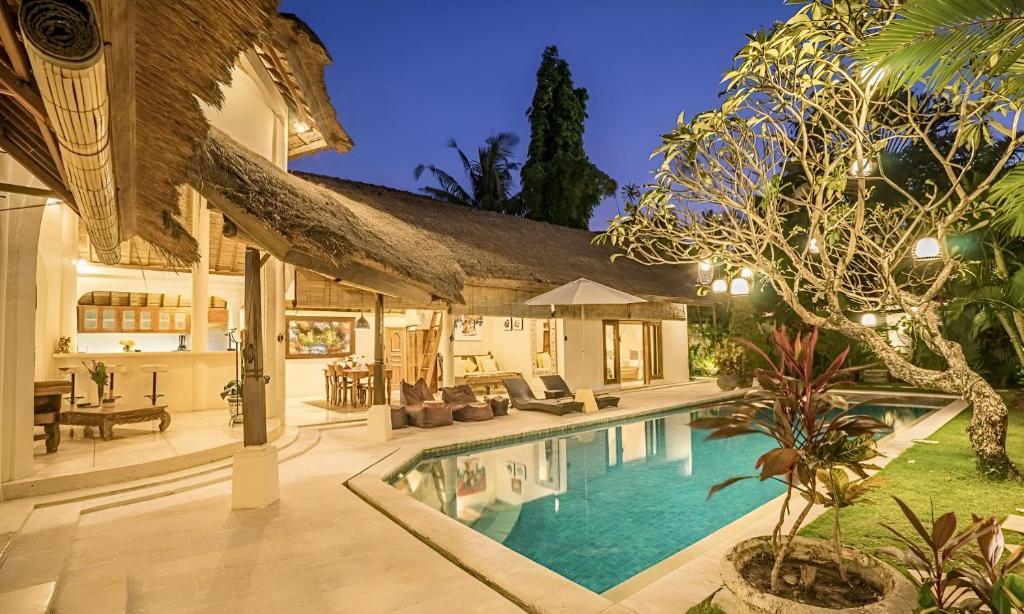 Villa Umah Maya 3BR Seminyak Villa Umah Maya 3BR Seminyak