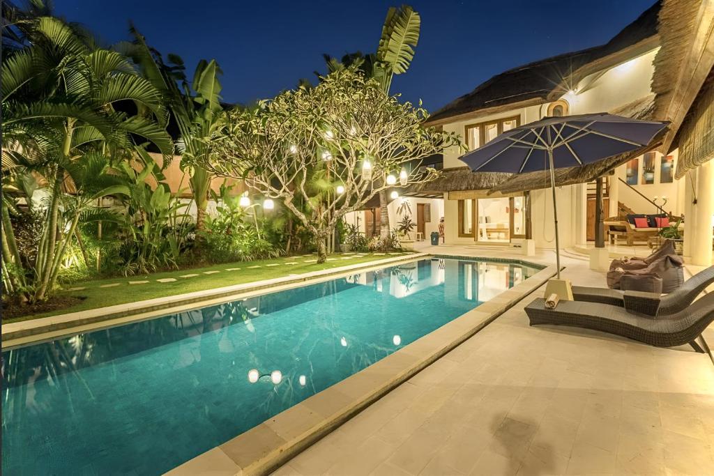 Villa Umah Maya 3BR Seminyak Villa Umah Maya 3BR Seminyak