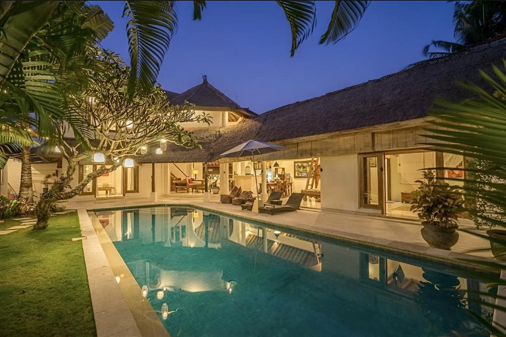 Villa Umah Maya 3BR Seminyak Villa Umah Maya 3BR Seminyak