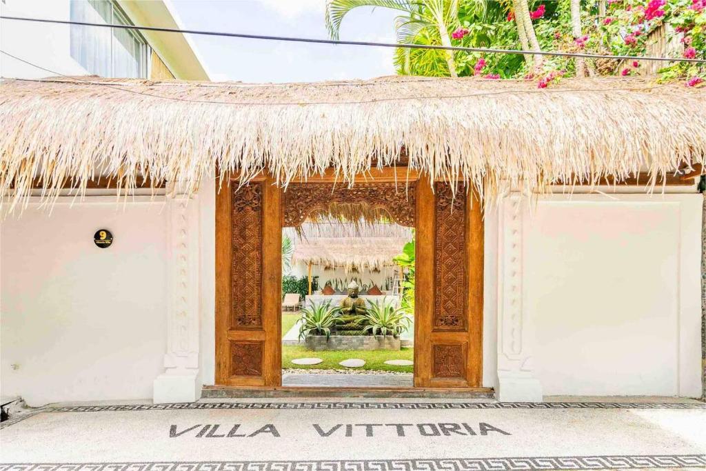 Villa Vittoria Bali Villa Vittoria Bali