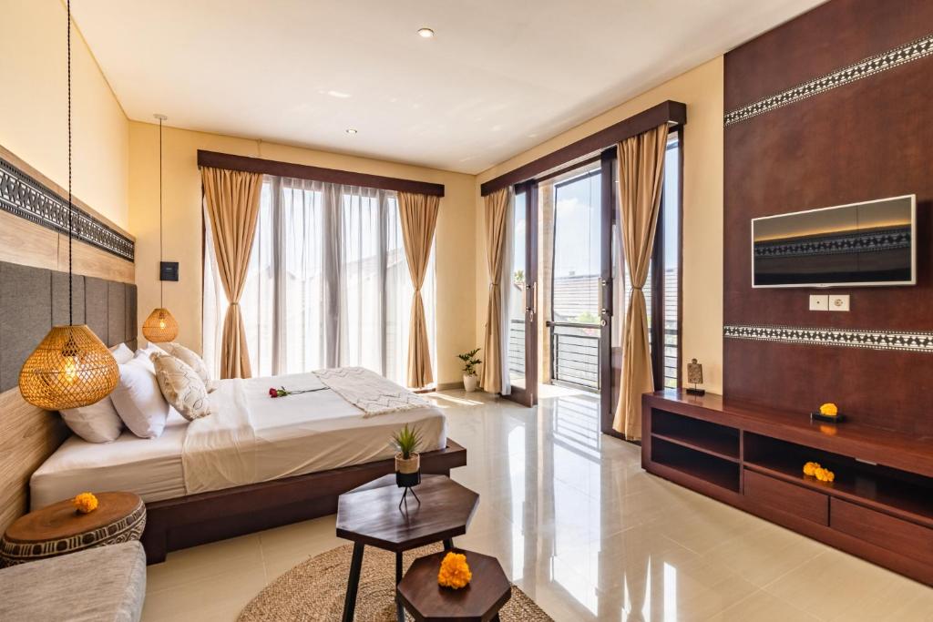 NEWLY RENOVATED trendy 4bd Pvt villa in Seminyak NEWLY RENOVATED trendy 4bd Pvt villa in Seminyak