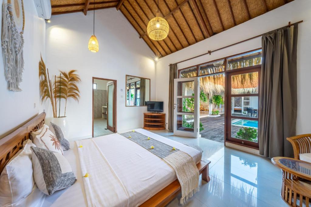 Villa Mangga 3 chambres seminiak Villa Mangga 3 chambres seminiak