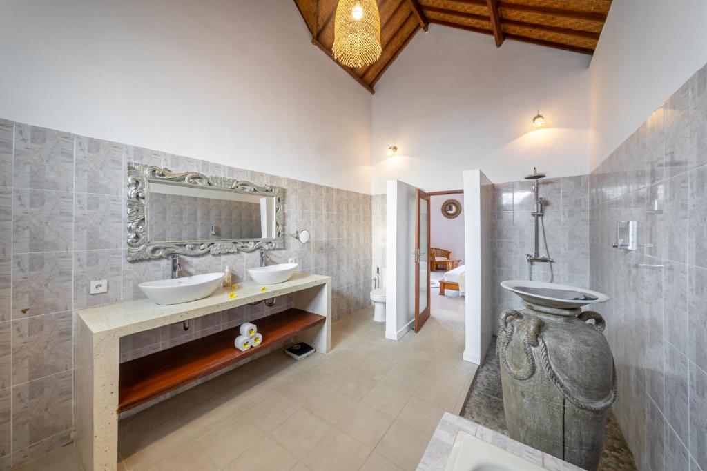Villa Mangga 3 chambres seminiak Villa Mangga 3 chambres seminiak