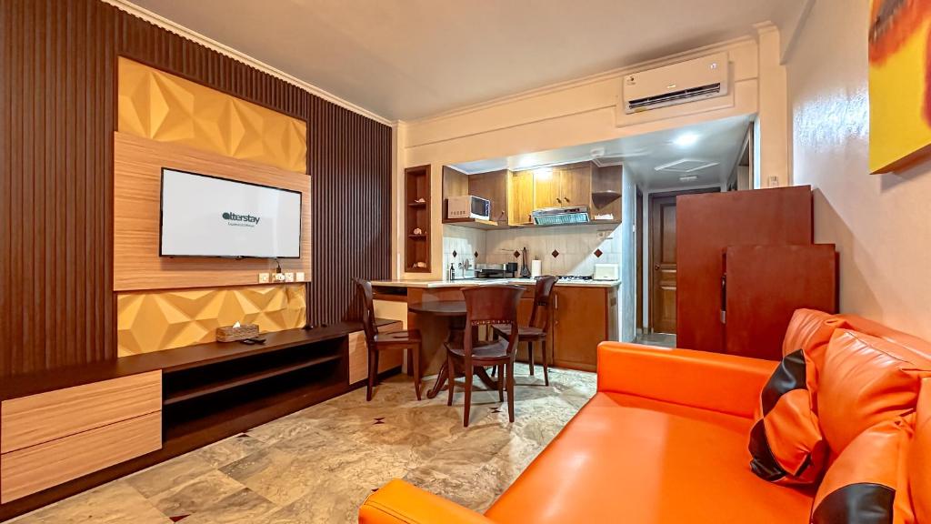 Suite Apartment Ragam Citra Property Legian Suite Apartment Ragam Citra Property Legian