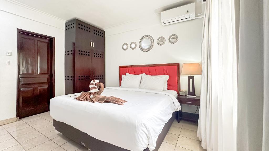 Suite Apartment Ragam Citra Property Legian Suite Apartment Ragam Citra Property Legian