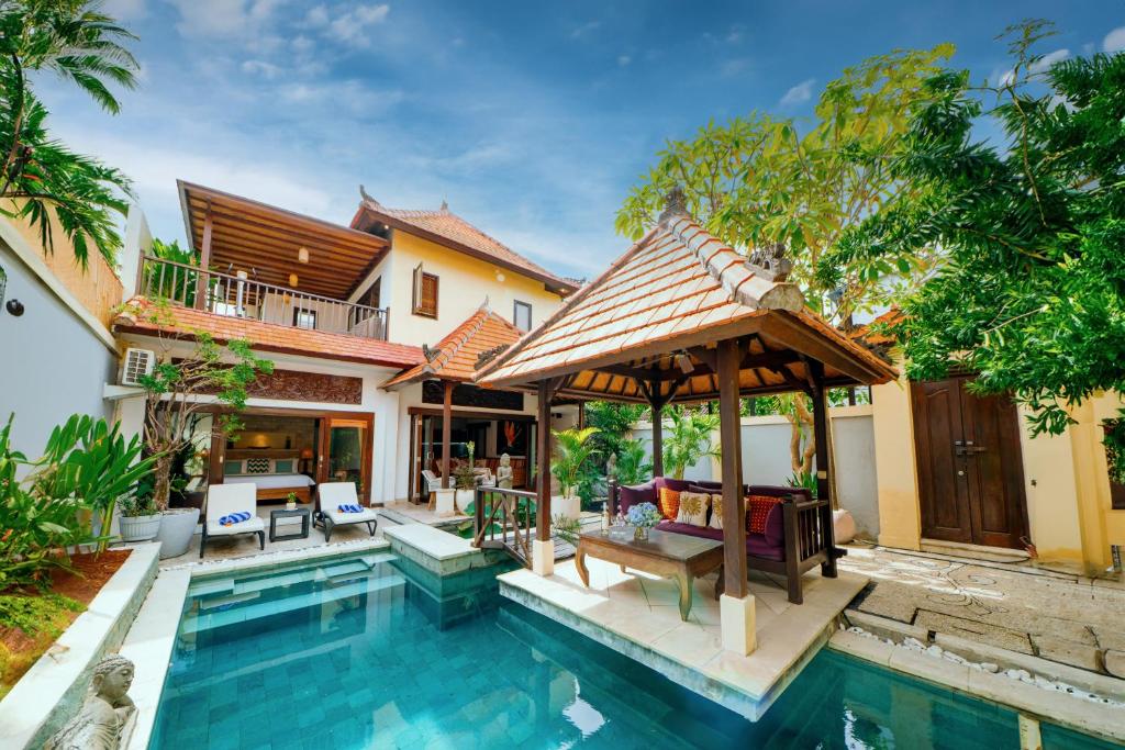 Villa Leona Seminyak Villa Leona Seminyak