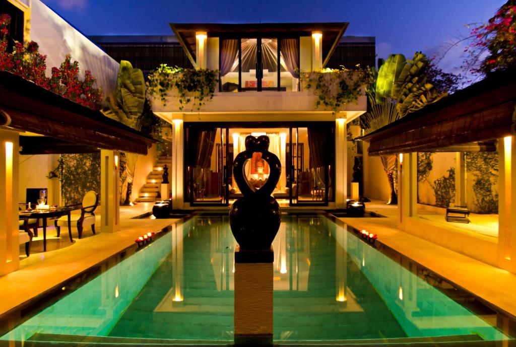 Villa One Seminyak Villa One Seminyak