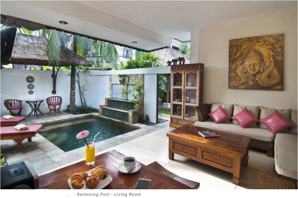 2BR Villa Senin - Minggu Villas Seminyak 2BR Villa Senin - Minggu Villas Seminyak