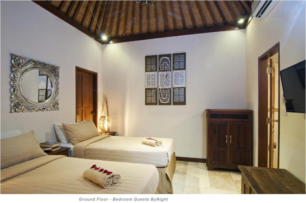 2BR Villa Senin - Minggu Villas Seminyak 2BR Villa Senin - Minggu Villas Seminyak