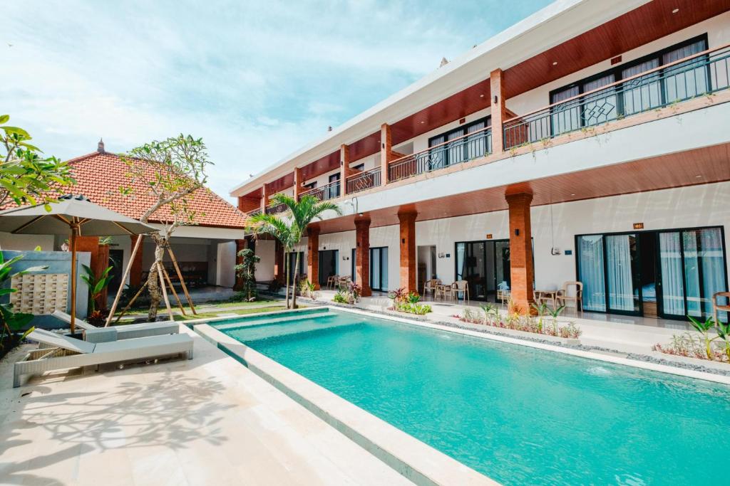 Kubu Dangin Guest House Kerobokan Kubu Dangin Guest House Kerobokan
