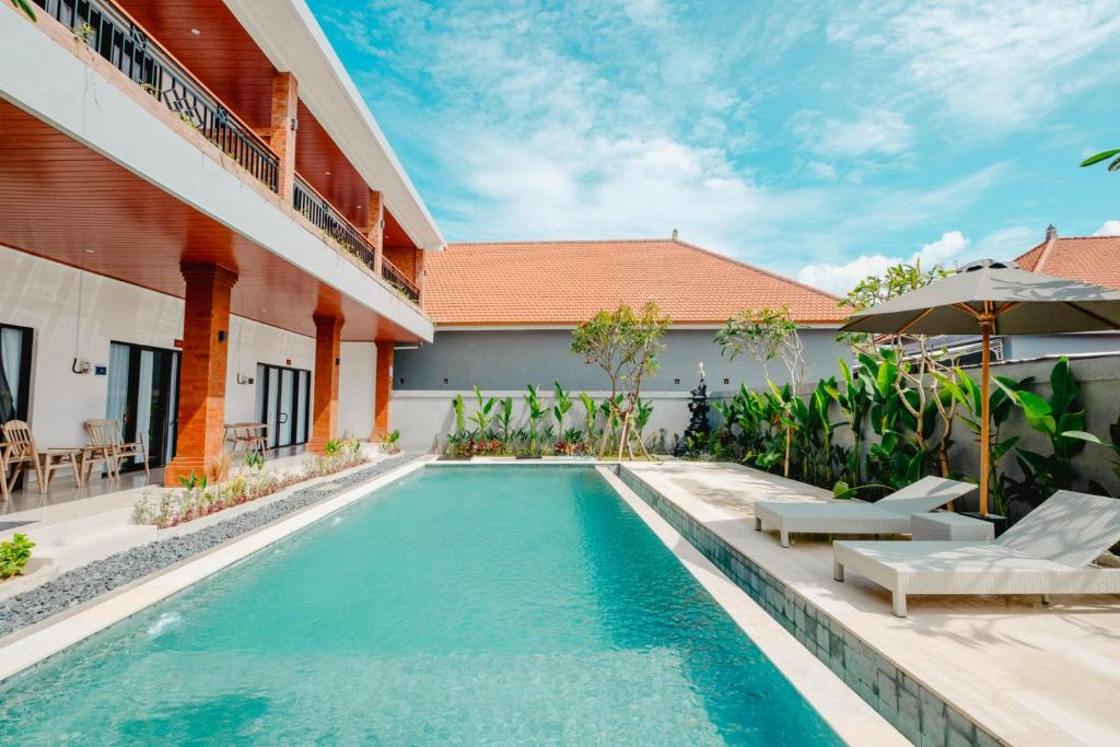 Kubu Dangin Guest House Kerobokan Kubu Dangin Guest House Kerobokan