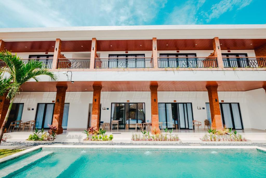 Kubu Dangin Guest House Kerobokan Kubu Dangin Guest House Kerobokan