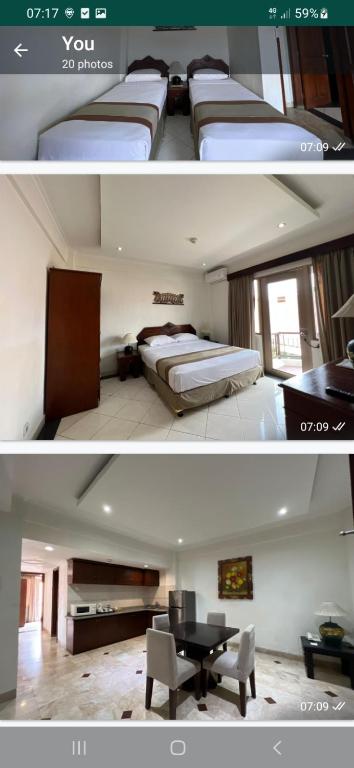 Two bedroom suite Apartment, Jayakarta,Legian, Unit 6420, block A ,4th floor Two bedroom suite Apartment, Jayakarta,Legian, Unit 6420, block A ,4th floor