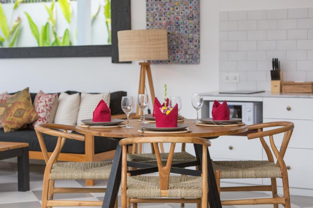 Villa CJ Seminyak Villa CJ Seminyak