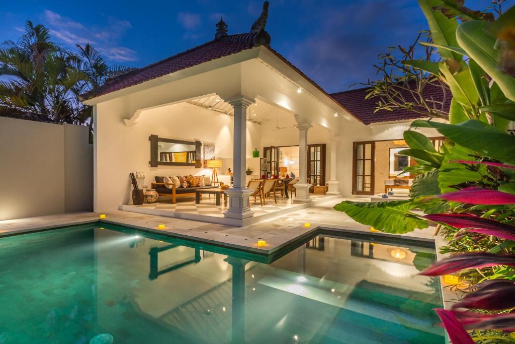 Villa CJ Seminyak Villa CJ Seminyak