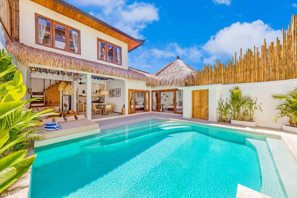 Villa Waikiki - Brand New 4BDR with huge Pool Villa Waikiki - Brand New 4BDR with huge Pool