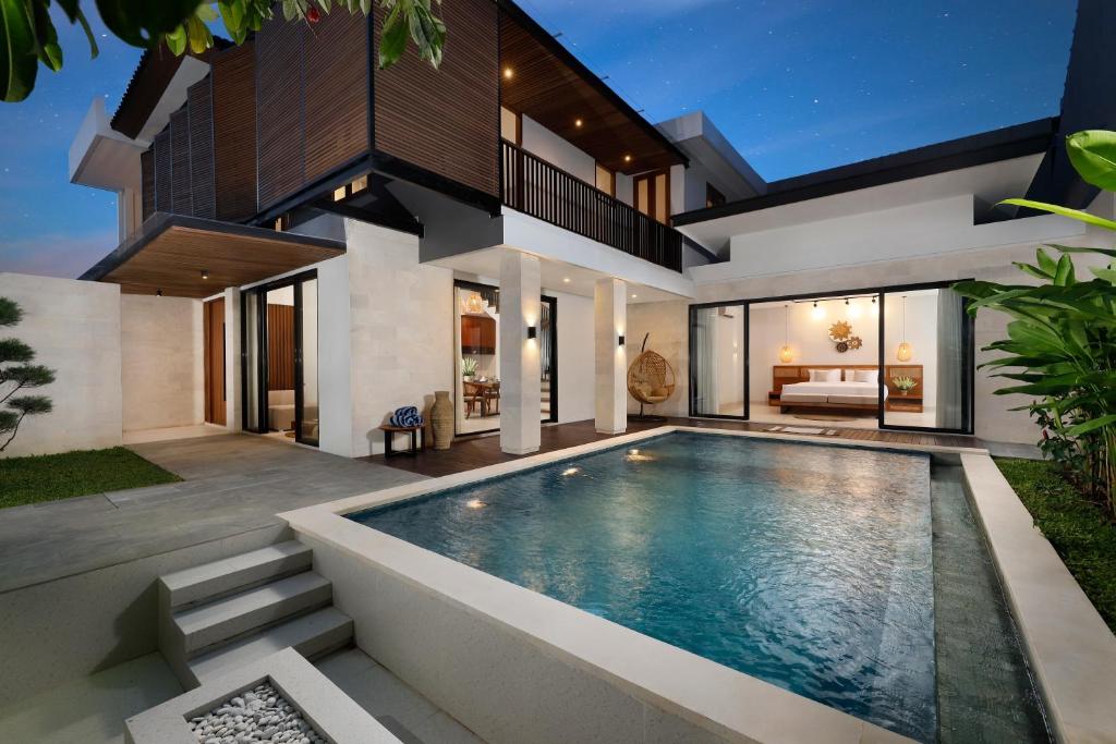 Villa Ananya Seminyak by Nakula Villa Ananya Seminyak by Nakula