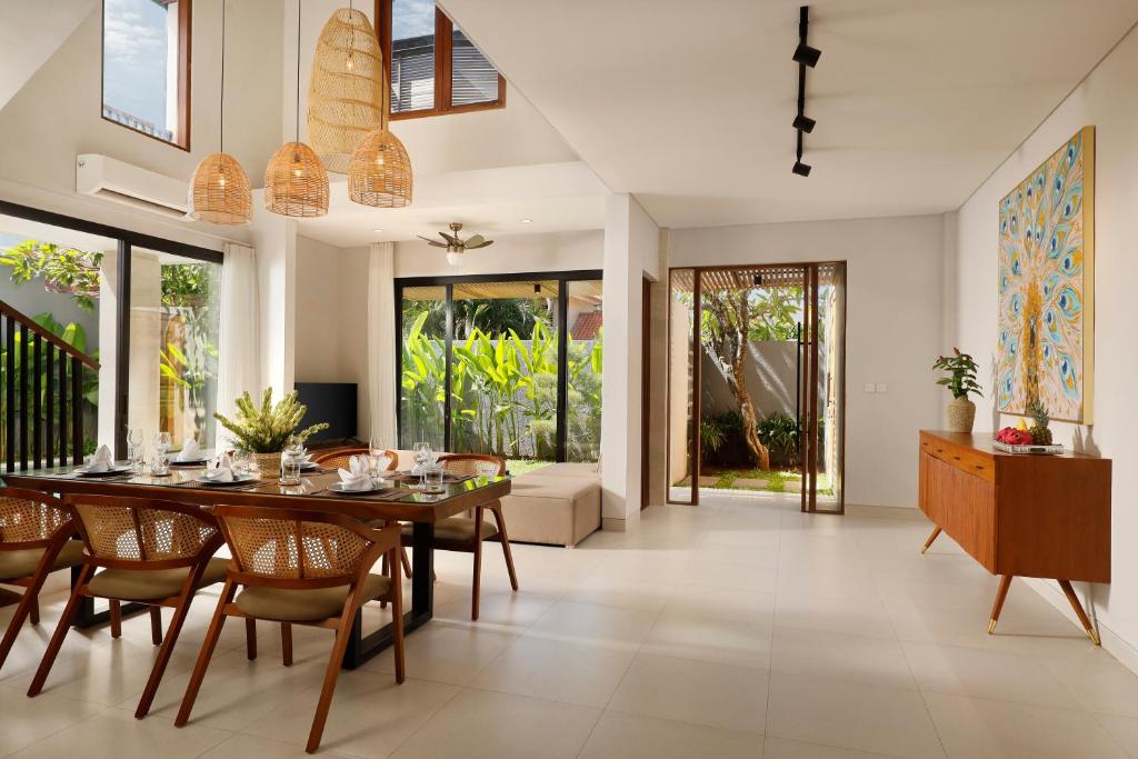 Villa Ananya Seminyak by Nakula Villa Ananya Seminyak by Nakula