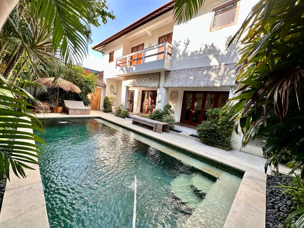 The Getaway Villa Seminyak Bali The Getaway Villa Seminyak Bali