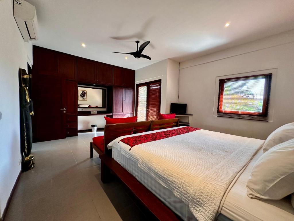 The Getaway Villa Seminyak Bali The Getaway Villa Seminyak Bali