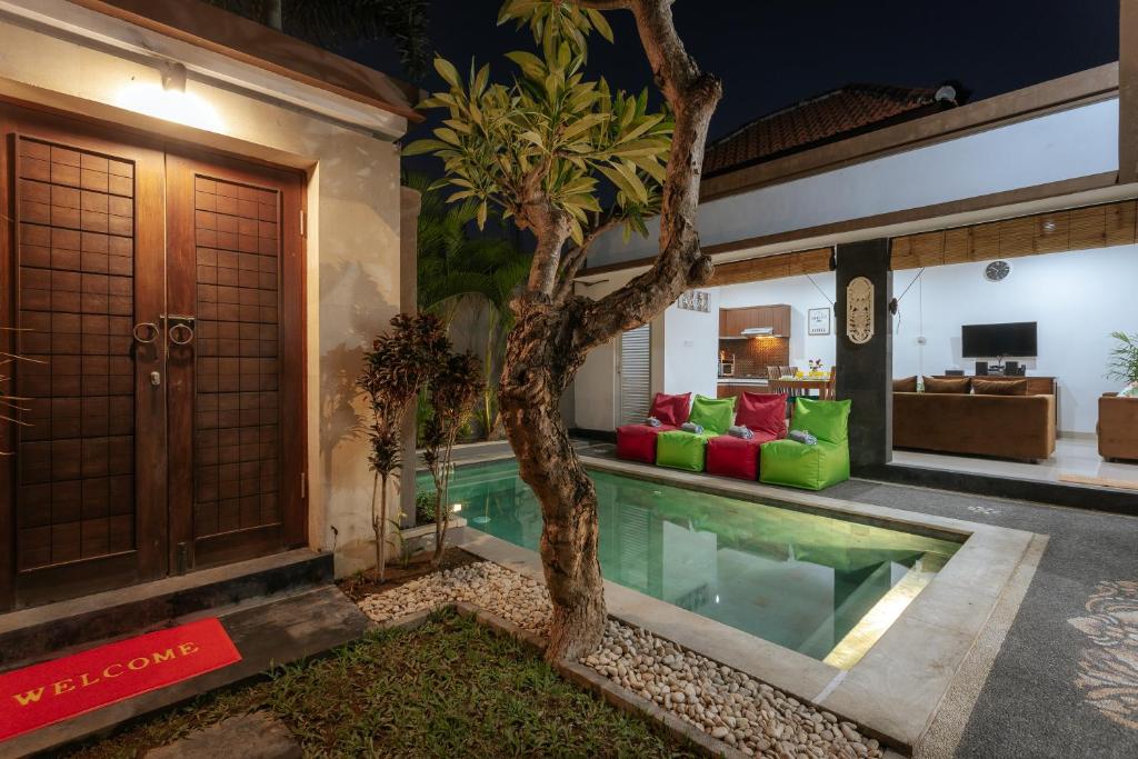 Villa Sedana, Seminyak - 2 Bedroom Private Pool Villa! Villa Sedana, Seminyak - 2 Bedroom Private Pool Villa!