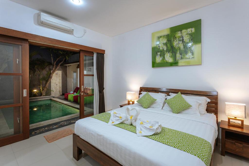 Villa Sedana, Seminyak - 2 Bedroom Private Pool Villa! Villa Sedana, Seminyak - 2 Bedroom Private Pool Villa!
