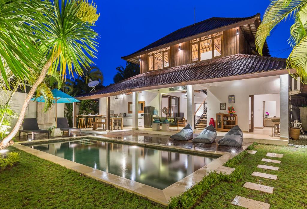 Villa Bunga 1 Villa Bunga 1