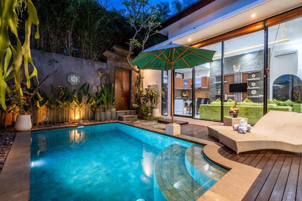 Villa Yudhistira by JB Villas Villa Yudhistira by JB Villas