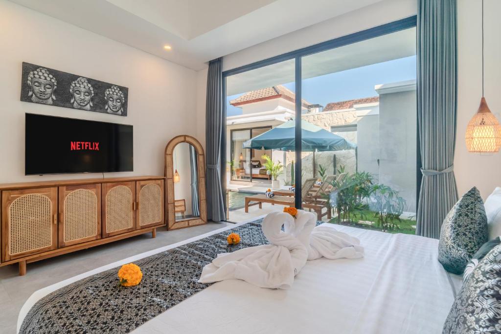 Villa Vela 1 - Brand new 3 bedroom villa Villa Vela 1 - Brand new 3 bedroom villa