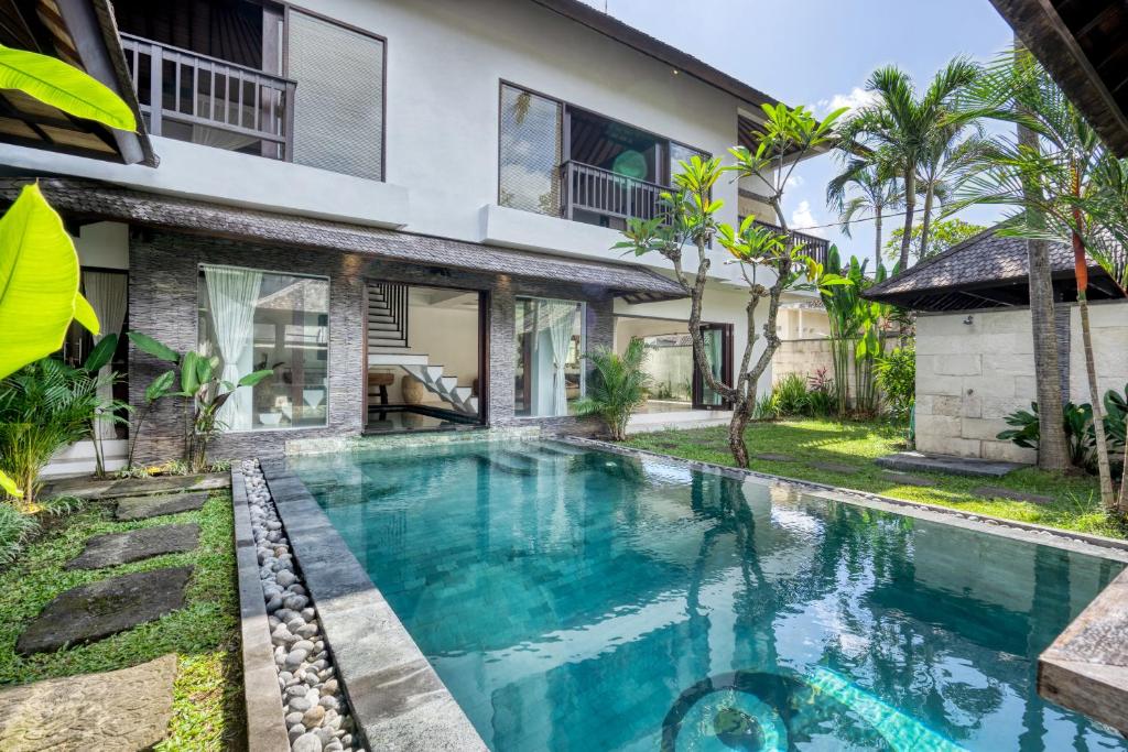 Modern Private Villa Atala with Private XL Pool Modern Private Villa Atala with Private XL Pool