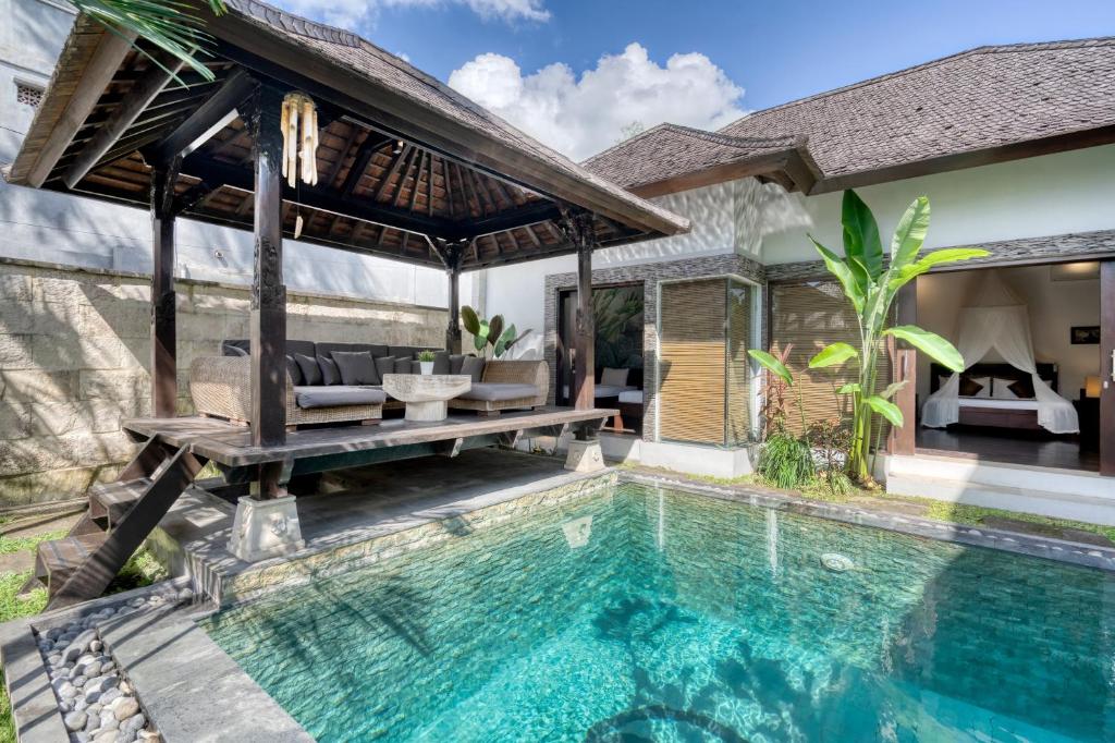 Modern Private Villa Atala with Private XL Pool Modern Private Villa Atala with Private XL Pool