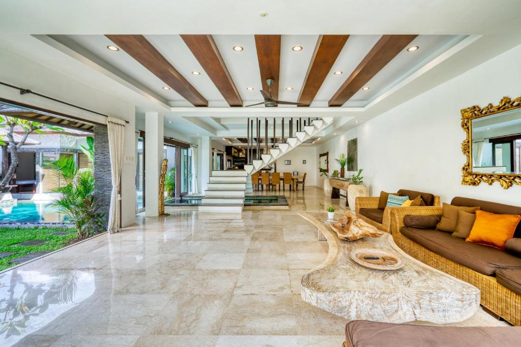 Modern Private Villa Atala with Private XL Pool Modern Private Villa Atala with Private XL Pool
