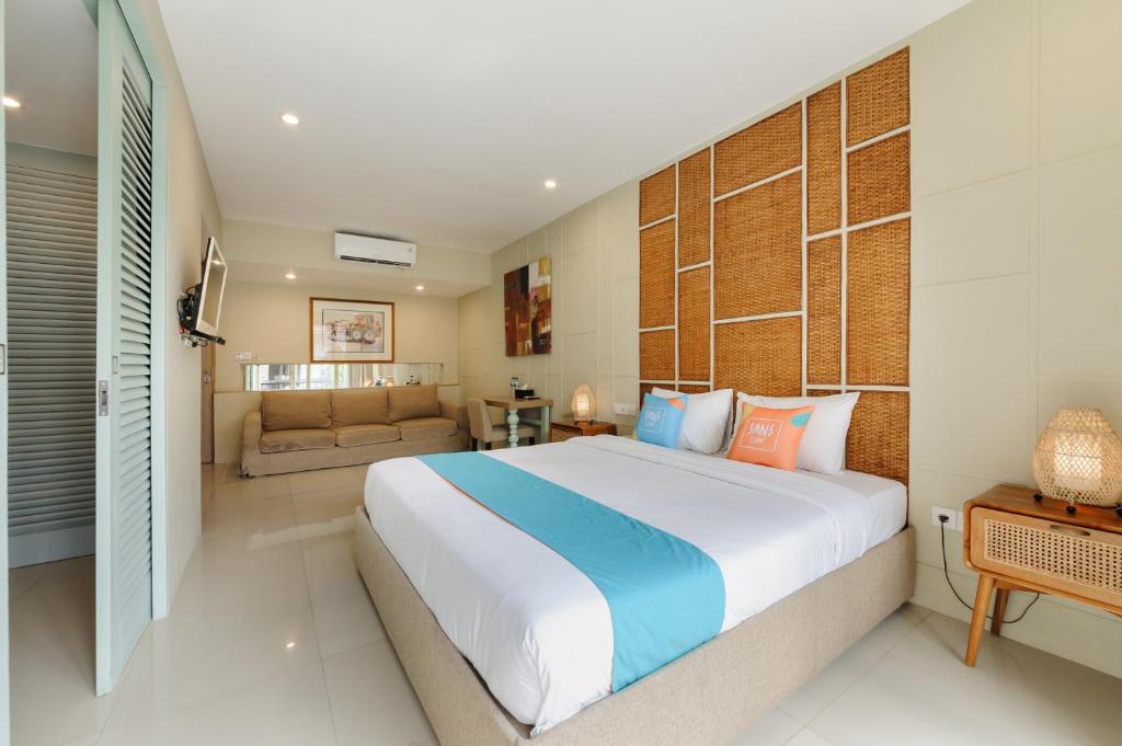 Sans Vibes Astana Residence Seminyak Sans Vibes Astana Residence Seminyak